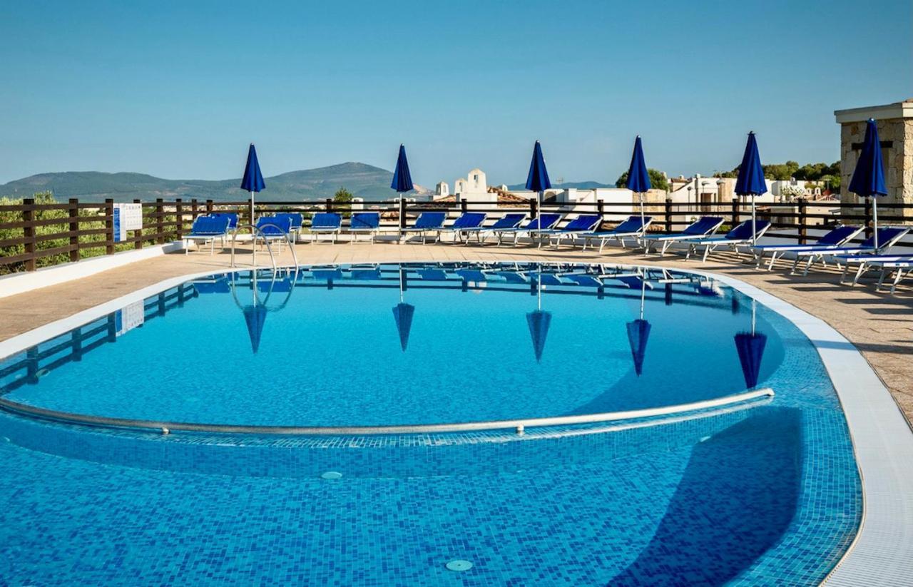 Ville In Resort Con Piscina A 2 Km Da Alghero Buitenkant foto
